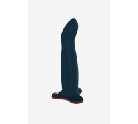 Фаллоимитатор Fun Factory  LIMBA FLEX L, силикон, синий