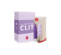 Подарочный набор Fun Factory  ALL ABOUT YOUR CLIT SET, женский