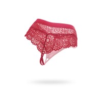 Трусы Eromantica, Diana, красные, 54-56