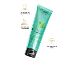 Интимный гель Orgie LUBE TUBE COCKTAIL на водной основе, со вкусом кайпириньи, 100 мл