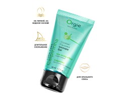 Интимный гель Orgie LUBE TUBE COCKTAIL на водной основе, со вкусом кайпириньи, 50 мл