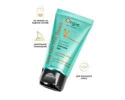 Интимный гель Orgie LUBE TUBE на водной основе, со вкусом коктейля секс на пляже, 50 мл