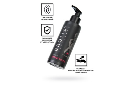 Гель Erotist для женщин SPRING TOUCH, сужающий вагинальный, 150 мл