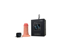 Фаллоимитатор реалистичный, RealStick CALIBER, 14 см, Ø5