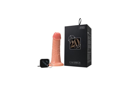 Фаллоимитатор реалистичный, RealStick CALIBER, 20 см, Ø5