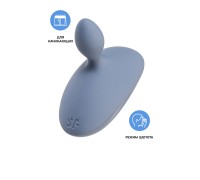 Анальная вибровтулка Satisfyer Booty Absolute Beginners 4, серый, 3,5 см