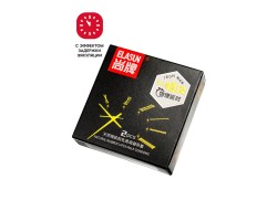 Презервативы Elasun Iron man,2 шт