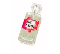 Парфюмированный спрей SECRET PLAY ORCHID для женщин, с феромонами, 50 мл