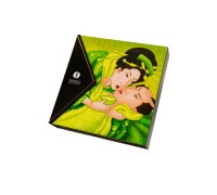 Набор Shunga «Секрет Гейши» (Geisha's Secret), 5 средств, аромат зеленый чай