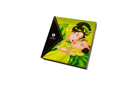 Набор Shunga «Секрет Гейши» (Geisha's Secret), 5 средств, аромат зеленый чай