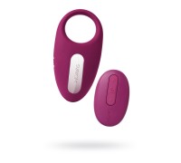 Виброкольцо Svakom Winni, фиолетовое, (в пакете)