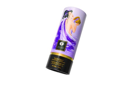 Соль мёртвого моря для ванны Shunga Oriental Crystals "Экзотические фрукты" 500гр