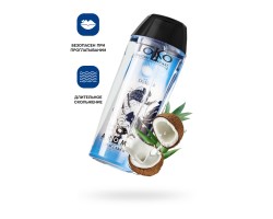 Лубрикант Shunga Toko Aroma на водной основе, кокос, 165 мл