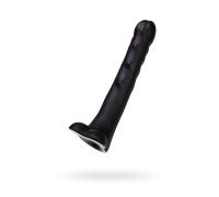 Фаллоимитатор-супергигант PREDATOR Lovetoy, ПВХ, черный 37 см