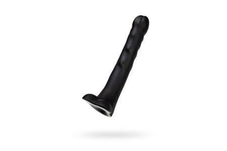 Фаллоимитатор-супергигант PREDATOR Lovetoy, ПВХ, черный 37 см