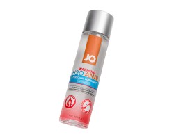 Анальный лубрикант на водной основе JO Anal H2O WARMING, разогревающий, 120 мл