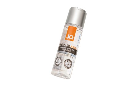 Aнальный лубрикант на силиконовой основе JO Premium Anal, 60 мл