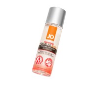 Анальный лубрикант на силиконовой основе JO Premium WARMING, разогревающий, 60 мл
