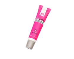 Гель для стимуляции клитора (мощного действия) JO 12VOLT с эффектом вибрации, 10 мл