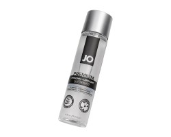 Классический лубрикант на силиконовой основе JO Premium, 120 мл