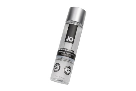 Классический лубрикант на силиконовой основе JO Premium, 120 мл