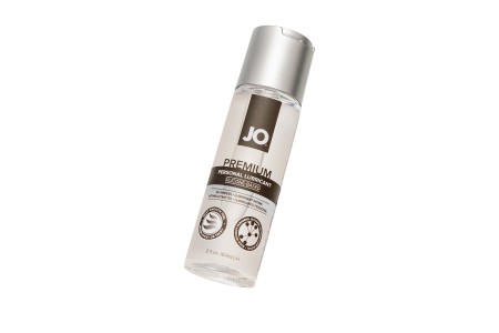 Классический лубрикант на силиконовой основе JO Premium, 60 мл