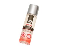 Классический лубрикант на силиконовой основе JO Premium WARMING, разогревающий, 60 мл