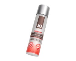 Гибридный лубрикант на основе воды и кокосового масла JO Coconut Hybrid Warming разогревающий, 120мл