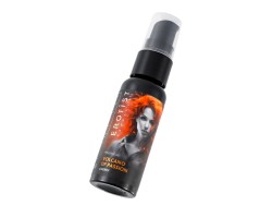 Гель Erotist с эффектом вибрации VOLCANO OF PASSION: CHERRY (со вкусом вишни), 25 мл