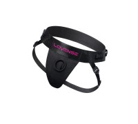 Универсальные трусики Lovense для страпона Lapis, спандекс,черный