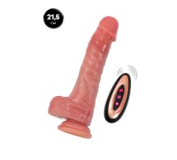 Ротатор реалистичный, Mr.Baton, RealSpins, силикон, 21,5см, Ø4,5