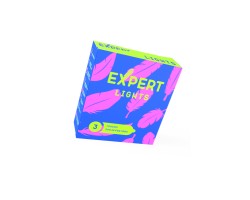 Презервативы EXPERT Lights, ультратонкие, 3 шт