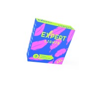 Презервативы EXPERT Lights XXL, ультратонкие, 3 шт