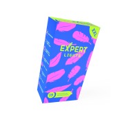 Презервативы EXPERT Lights XXL, ультратонкие, 15 шт