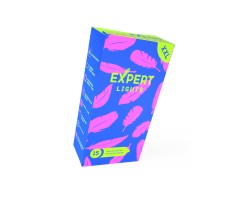 Презервативы EXPERT Lights XXL, ультратонкие, 15 шт