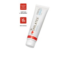 Гель-лубрикант Unilatex Gel, Классический, 100 мл.