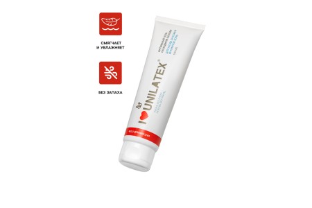 Гель-лубрикант Unilatex Gel, Классический, 100 мл.