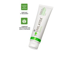 Гель-лубрикант Unilatex Gel, Алоэ Вера + Пантенол, 100 мл.