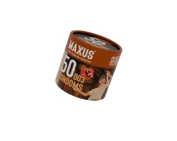 Презервативы Maxus So Much Sex 003  50 шт
