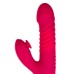 Виброкролик с функцией Up&Down JOS Seri, силикон, розовый, 22 см - фото 6