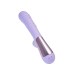 Вибратор с вакуум-волновой стимуляцией клитора JOS SPINNY, силикон, фиолетовый, 23 см - фото 6