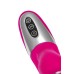 Вибратор с вакуум-волновой стимуляцией клитора JOS TO-FROLLY, силикон, розовый, 21,5 см - фото 6