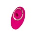 Многофункциональный стимулятор эрогенных зон JOS Nimka, силикон, розовый, 9 см - фото 6