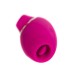 Многофункциональный стимулятор эрогенных зон JOS Nimka, силикон, розовый, 9 см - фото 7
