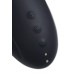 Вакуум-волновой бесконтактный стимулятор клитора Satisfyer Vulva Lover 3, силикон, чёрный - фото 3