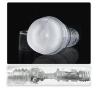 Анус-мастурбатор Fleshlight Ice Butt Crystal
