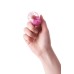 Виброкольцо TOYFA, TPE, розовый - фото 1