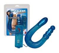 Вибратор двойной Сексуальный талант