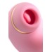 Многофункциональный стимулятор клитора JOS JUNA, розовый, 15 см - фото 3