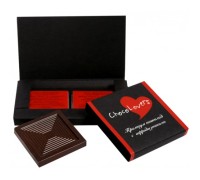 Шоколад с афродизиаками ChocoLovers 20 грамм